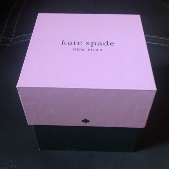Kate Spade Champagne Watch - Picture 8 of 8